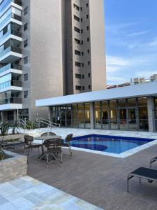 Apartamento Vista para Mar