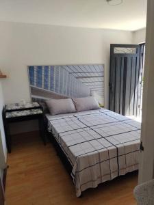 Acogedor Apartaestudio Santa Fe