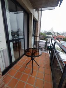 Departamento con cochera en Barrio Candioti