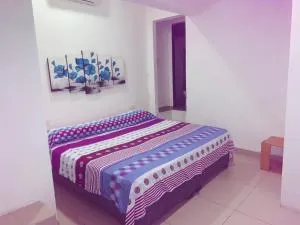 Hotel iguana palma - 卡塔赫纳