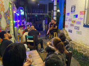 The Pelican Larry Hostel