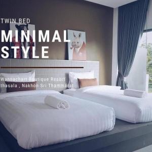 Wannachart Boutique Resort