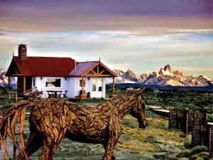 Estancia La Estela - Lago Viedma