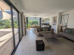 Le havre du grand cèdre