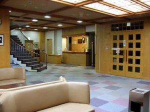 Kushiro KKR Kawayu 2-Star Accommodation lobby