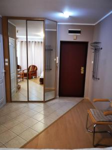 Apartament Reymonta z widokiem na morze