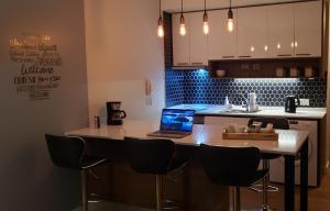 Hermoso departamento en Palermo.