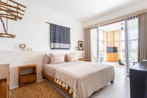 Blue Twin - Cosy 2 BDR central Villa wPool.