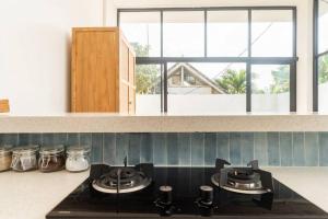 Blue Twin - Cosy 2 BDR central Villa wPool.