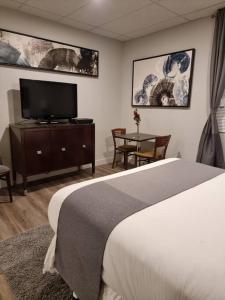 Cozy Sweet Studio #9. Ten min to D.T Ottawa - 4hvězdičkové hotely ve městě Gatineau