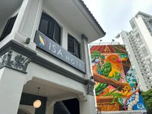 ISA Hotel Amber Road - 新加坡