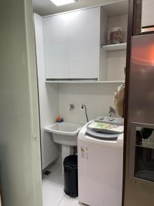 Condomínio alto padrão, de frente para o mar