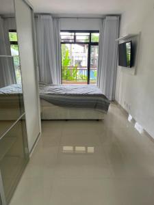 Condomínio alto padrão, de frente para o mar