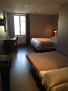 Hotels Le Relais des Bergers : photos des chambres