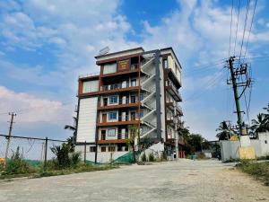 Dhruva Service Apartment