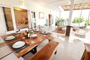 Incredible villa near Atlas beach club Berawa