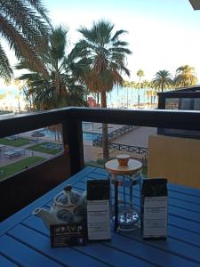 1 Paradise of Benalmadena Costa Residencial Aloha Playa VISTAS AL MAR, FRONT BEACH Mini Dúplex