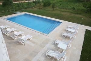 Apartment with Pool View  room in Apartments Šeherzada