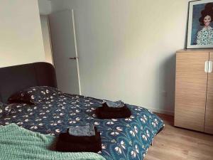 Appartements Appartement dans residence calme : photos des chambres