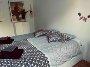 Appartements Appartement dans residence calme : photos des chambres