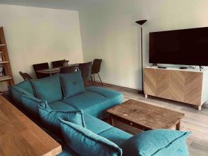 Appartements Appartement dans residence calme : photos des chambres