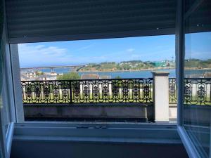 Apartamento Cantabrico vistas a la Ría deRibadeo