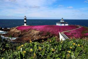 Apartamento Cantabrico vistas a la Ría deRibadeo