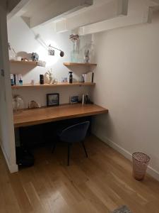 Beau duplex centre historique de dijon