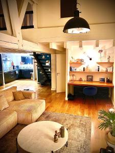 Beau duplex centre historique de dijon