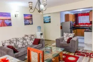 Wawa Apartments @ The Residency Thika Road - Kariobangi