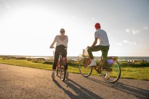 Merevaatega majutus Kärdla sadamas
