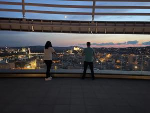 SAG Sky Park Residence Free parking and Wi-Fi