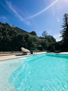 Maisons de vacances Cabanon Aloe avec piscine chauffee & bain nordique : photos des chambres