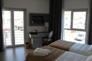 Special Offer - Double or Twin Room room in Hotel José Régio