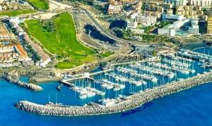 Apartman PalmerasTenerife Golf del sur