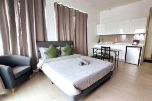 IHomes33 PJ Grand Sofo Free Parking 2 Pax, IH11