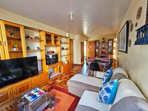 Kuntur Wasi: Super Cómodo, iluminado y céntrico