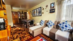 Kuntur Wasi: Super Cómodo, iluminado y céntrico