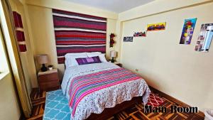 Kuntur Wasi: Super Cómodo, iluminado y céntrico