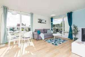 Apartament 8A - Villa Neptun - Rychemberk