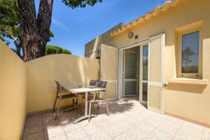 Appart'hotels Residence San Pellegrino : photos des chambres