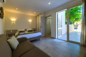 Appart'hotels Residence San Pellegrino : photos des chambres