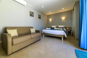 Appart'hotels Residence San Pellegrino : photos des chambres