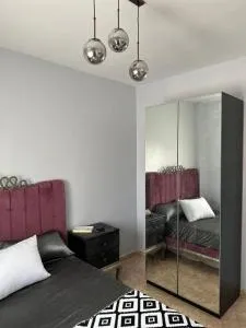 Villa in a compound with a rooftop in sheikh zayed - Sheikh Zayed