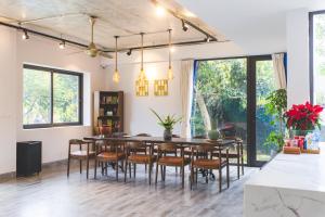 Interconnection Ba Vì Venuestay