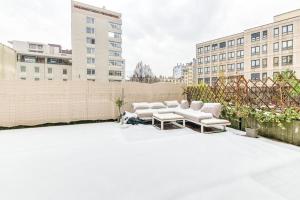50m Gem - 400m Gare: garage privé, terrasse, wifi