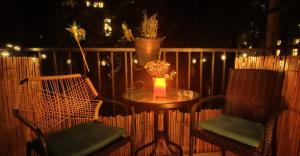 Triple King Size Balcony Suite