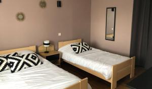 Auberges Auberge Armoricaine : Chambre Triple