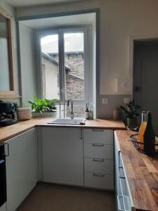 Appartement centre historique Ferreol