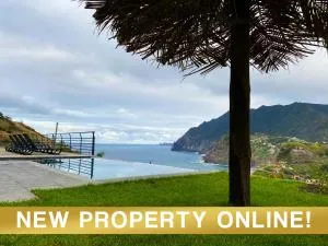 Penha D'Águia Villa by LovelyStay - Faial